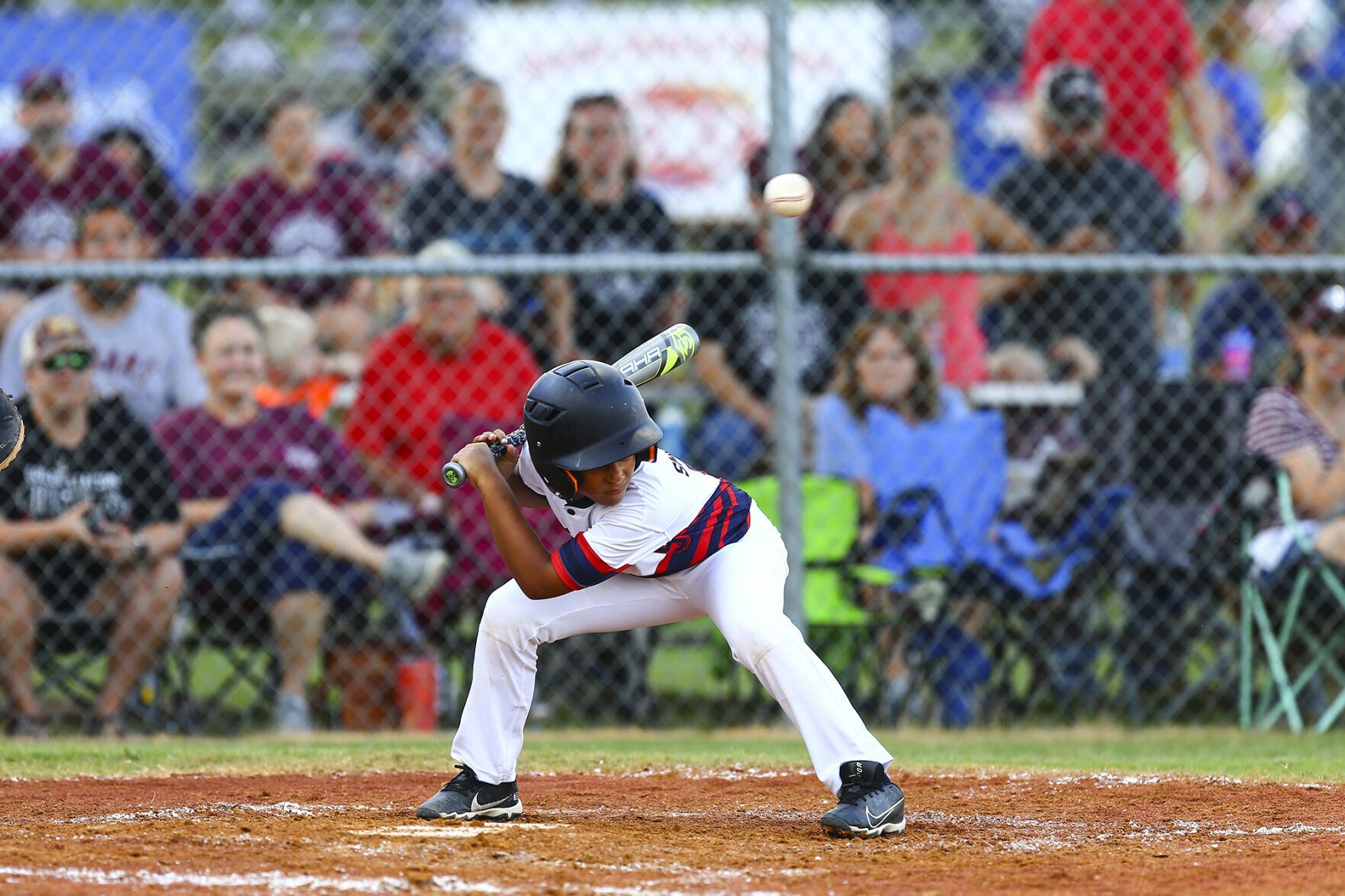 Little League College Station Black vs Harvey White